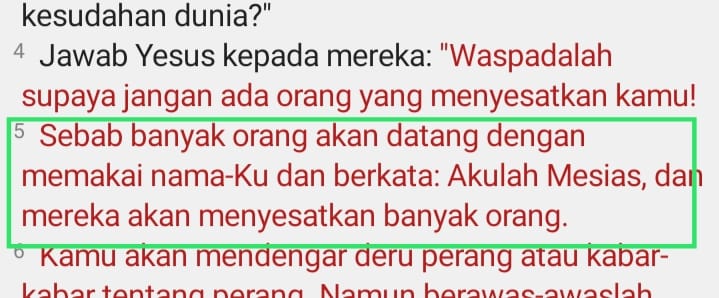 Penjelasan Animasi Tentang Mesias Youtube