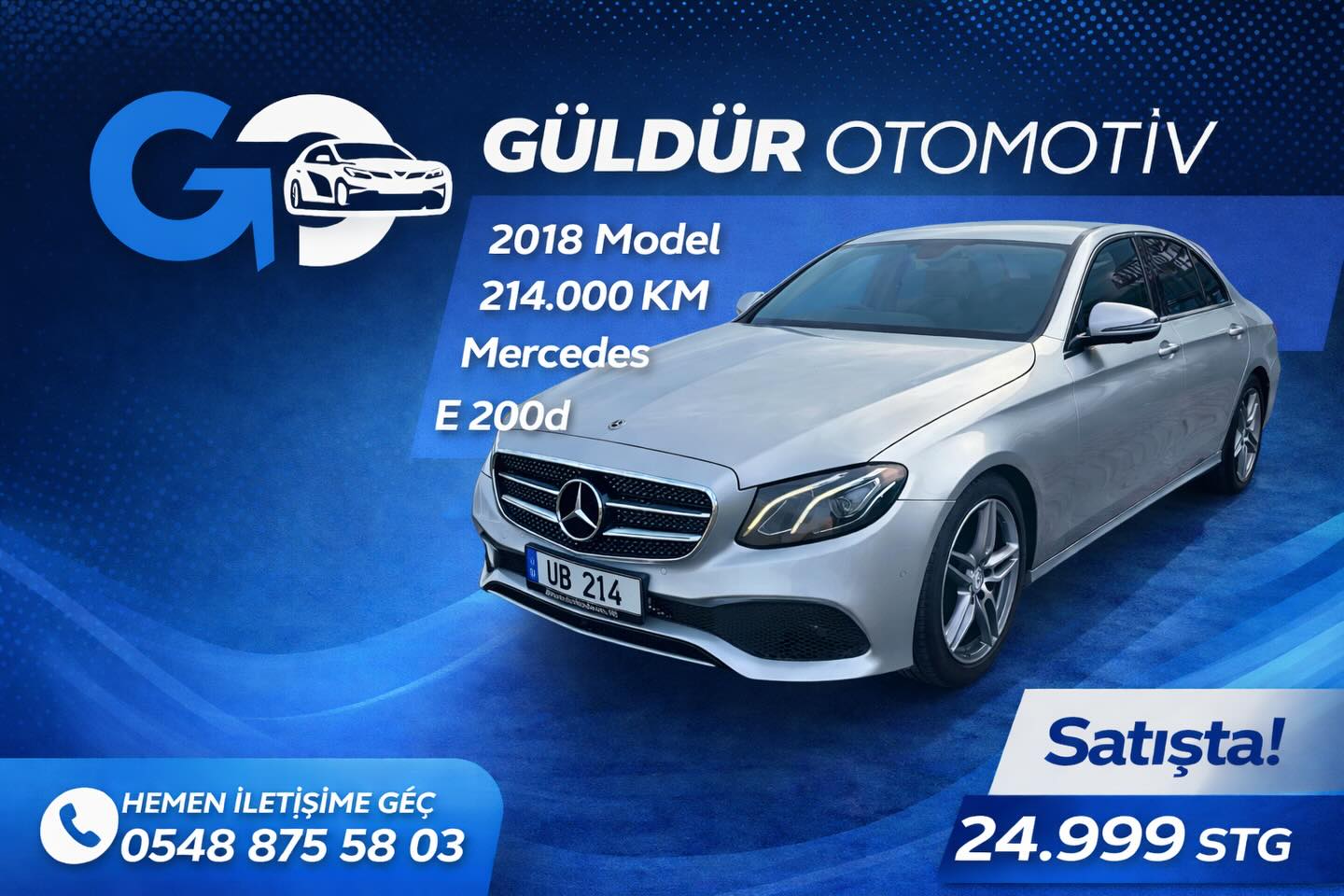 Güldür Otomotiv | Kyrenia
