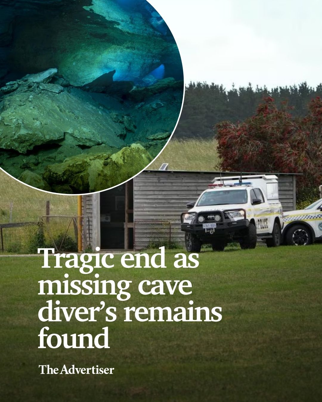 The Mount - Emergency services have found the body of a man from Tank ...