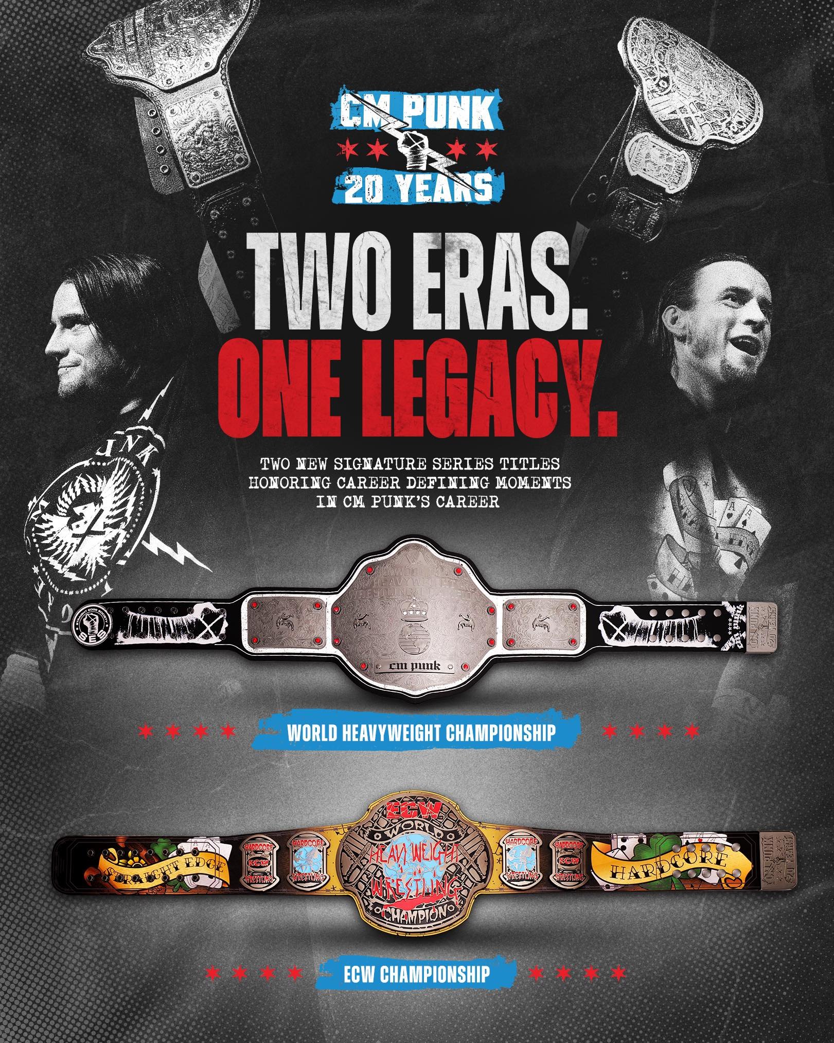 WWEShop.com - Under Wraps WWE WrestleMania 42 Mini Helmets mystery