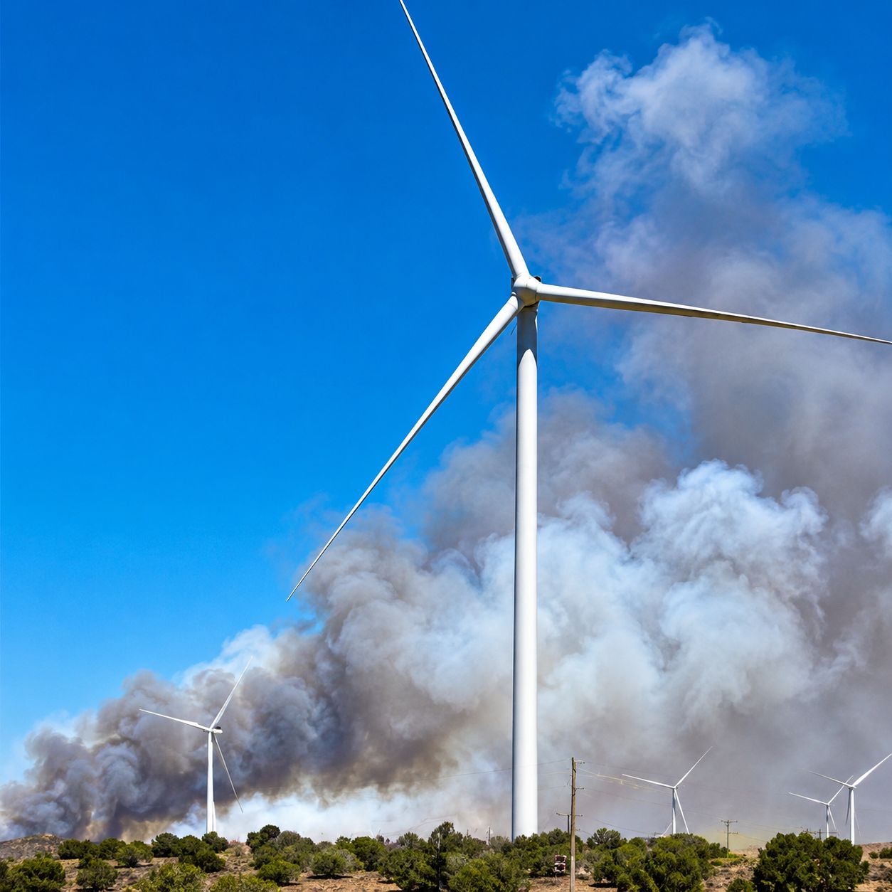 🚨 WILDFIRE UPDATE | TORRANCE COUNTY, NEW MEXICO Firefighters are