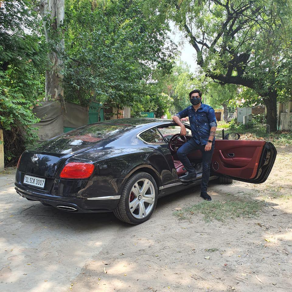 6 LAND ROVER DEFENDER 110 HSE 7 STR 2026 MODEL Autohub India . . . . # ...