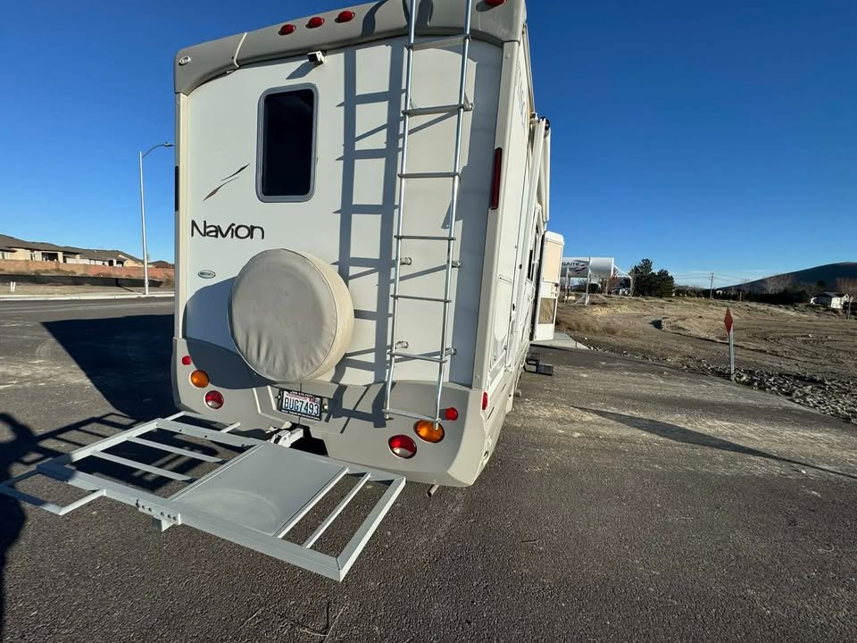 2008 Navion Mercedes Itasca - RVs & Campers - West Richland, Washington ...