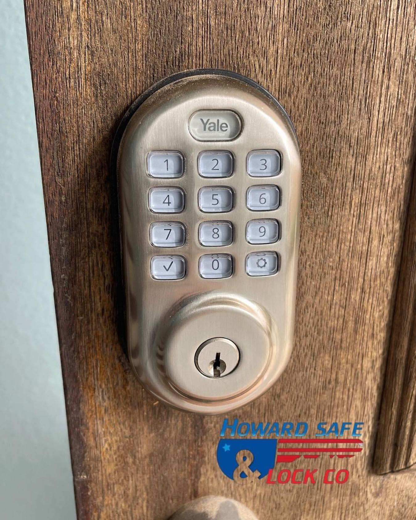 Secure your... - Howard Safe & Lock Co Houston - Locksmith