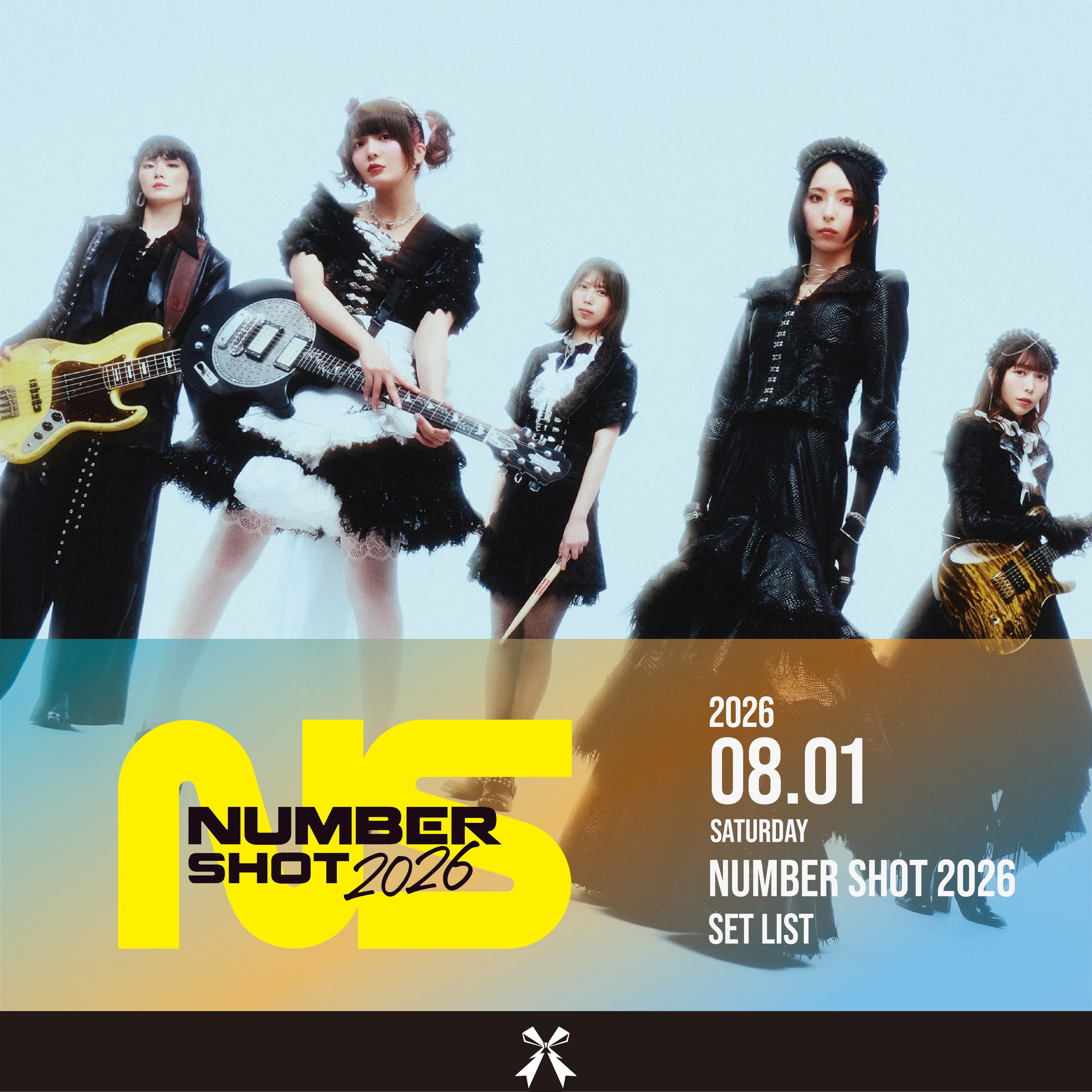 BAND-MAID WORLD TOUR 2026