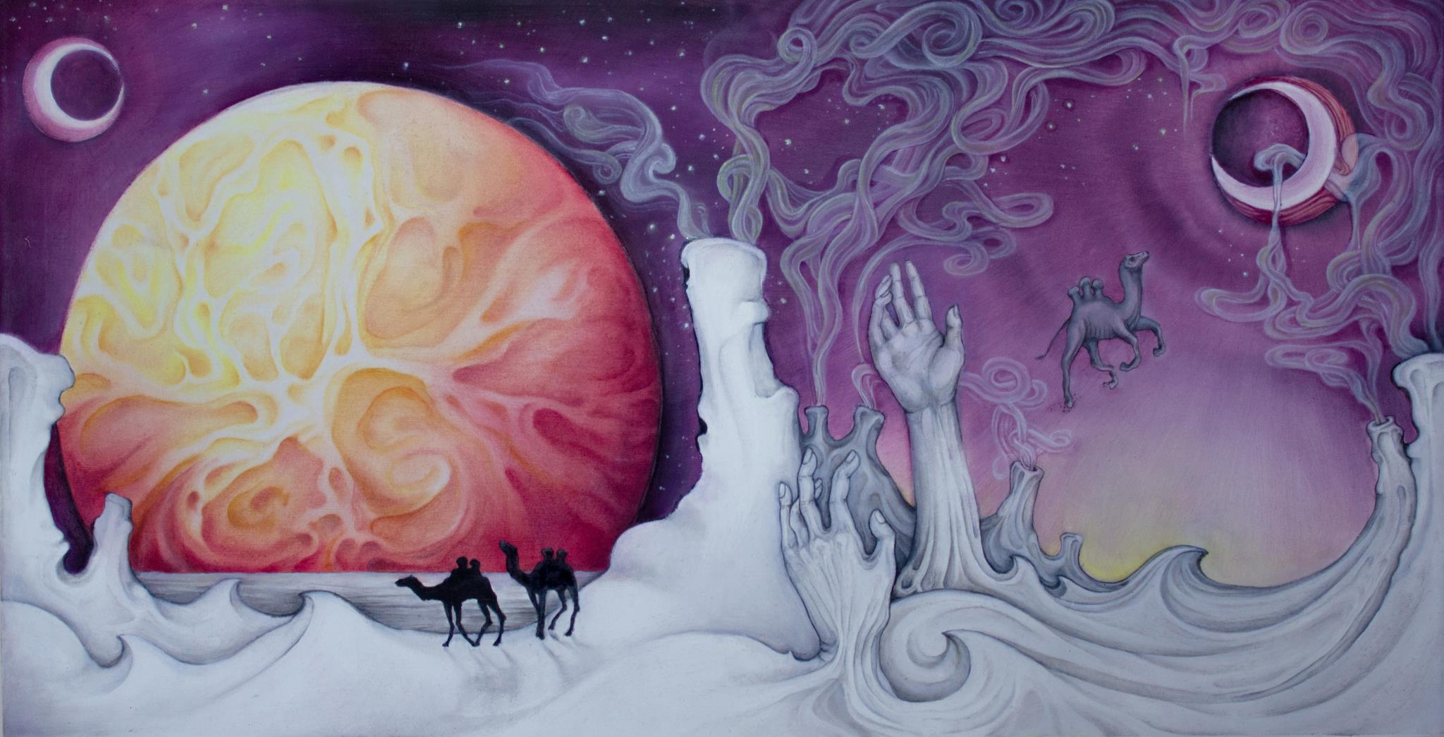 World - SENTIENT MANIFESTO On the brink of extinction, Mankind made ...