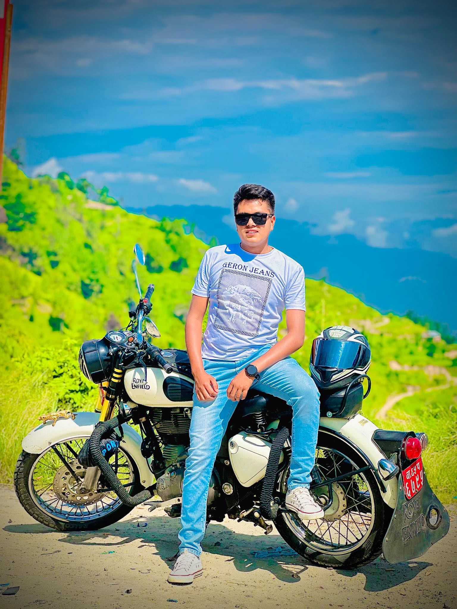 Bishal Gautam