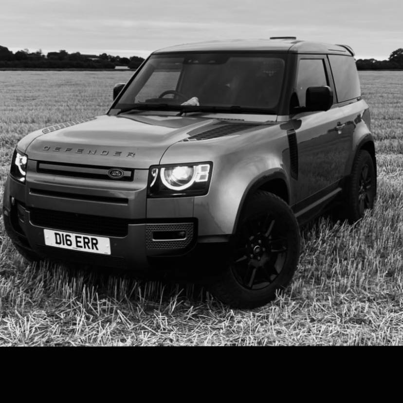 New Defender Mod’s L663 | Has anyone gone for coils as standard instead ...