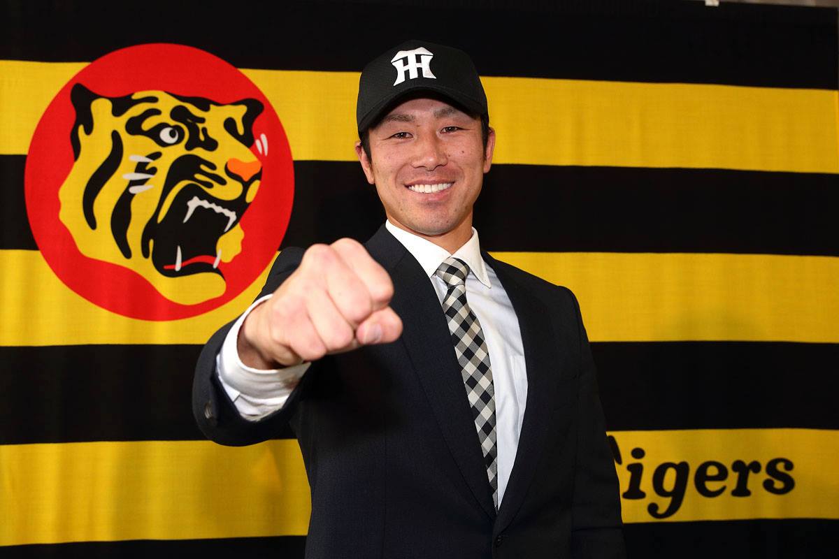 27日(月)、前・横浜DeNAベイスターズの山崎憲晴選手の入団が決定し