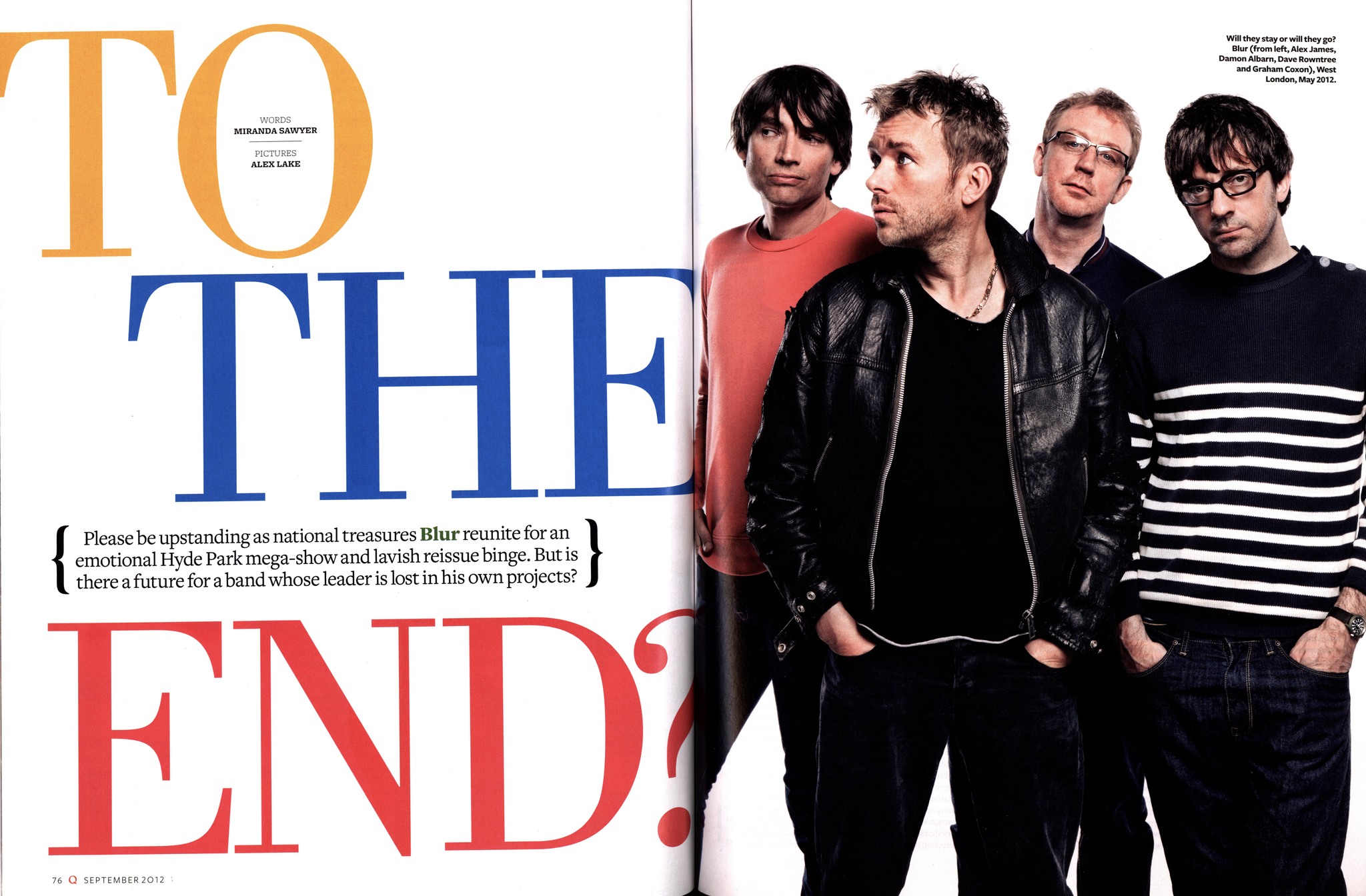Blur - Blur - Crazy Beat