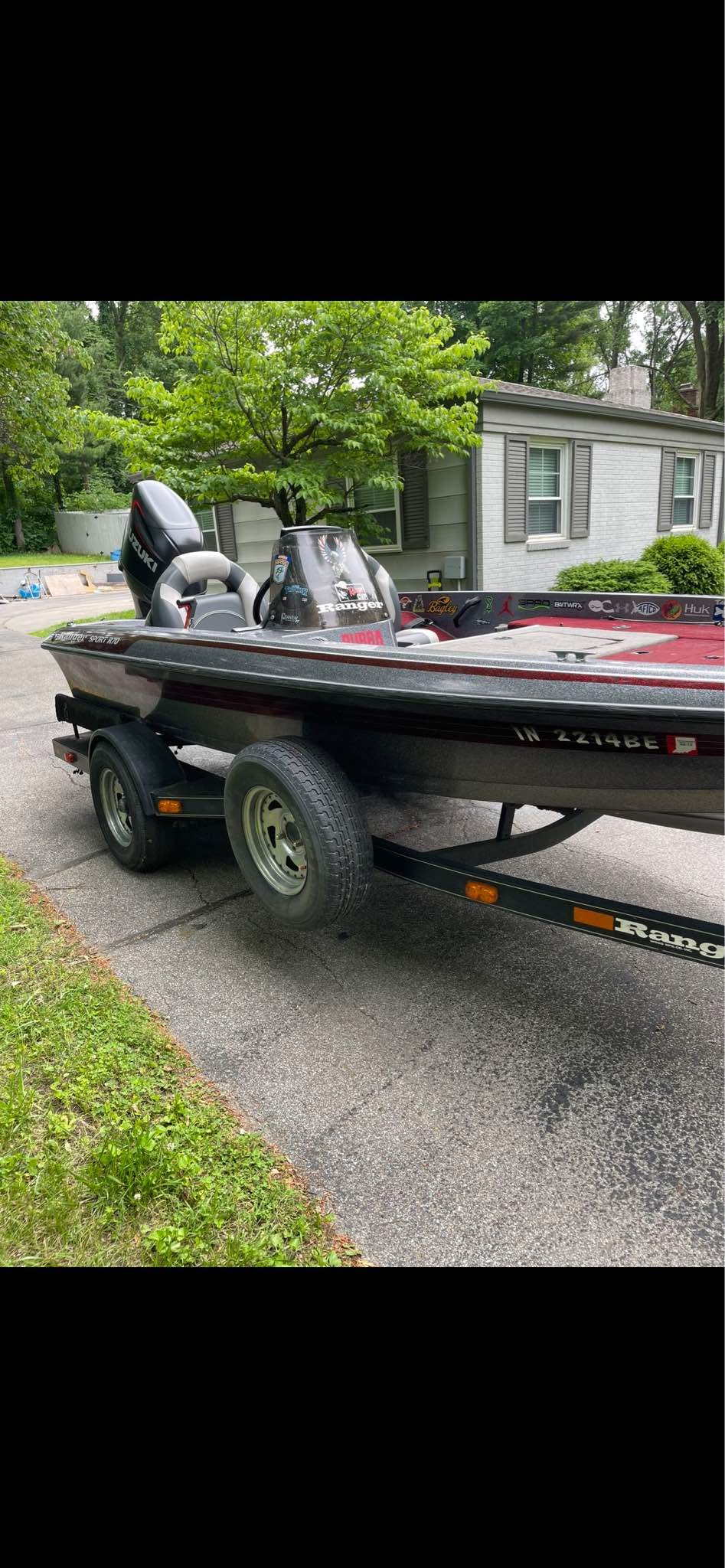 1996 Ranger Sport R70 - Boats - Dayton, Indiana | Facebook Marketplace