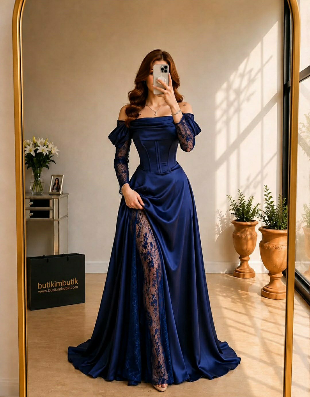 formal dresses design Elegant Designs ❤️ #Overfashion #Aqua🔮 Satin