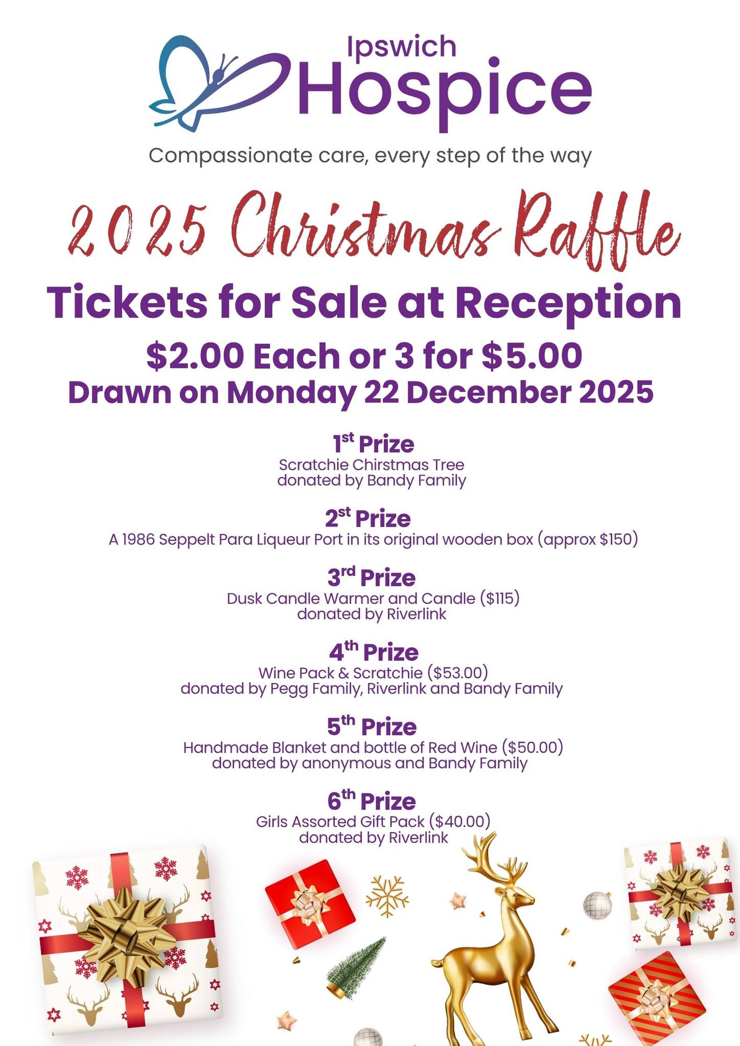 Ipswich Hospice Care -... - Ipswich Hospice Care - Queensland