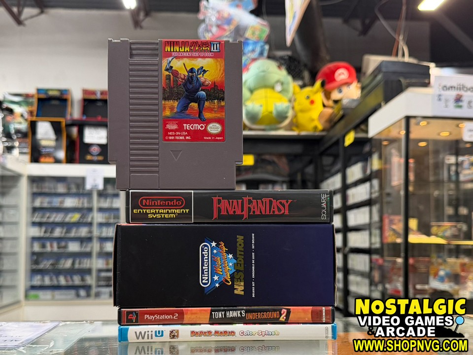 Video Games that are hitting the shelves today #ninjagaiden3