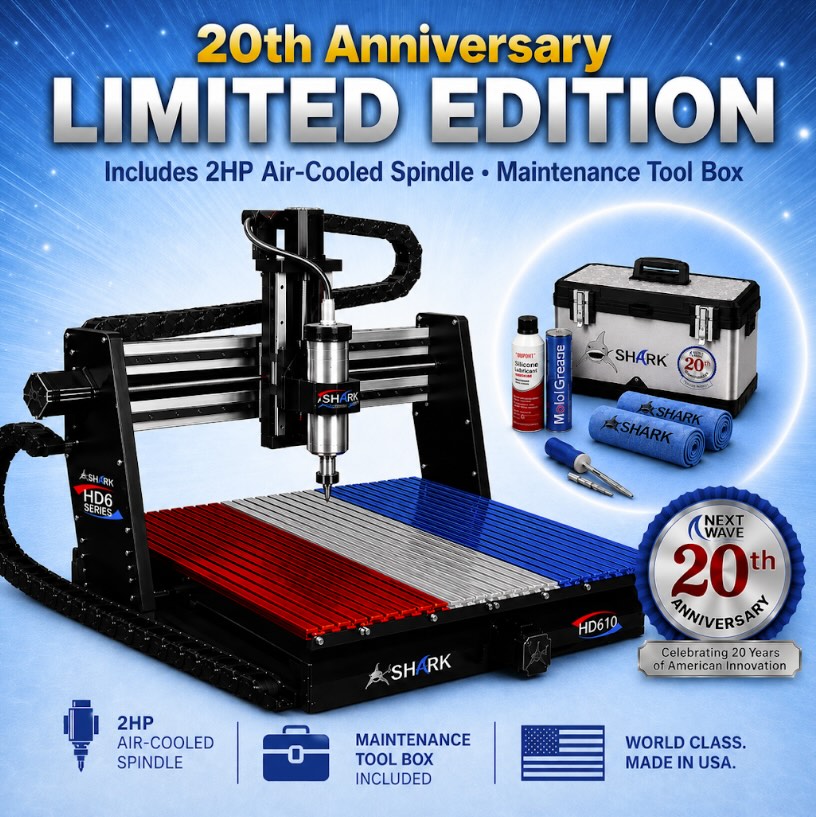 Next Wave CNC | Perrysburg OH