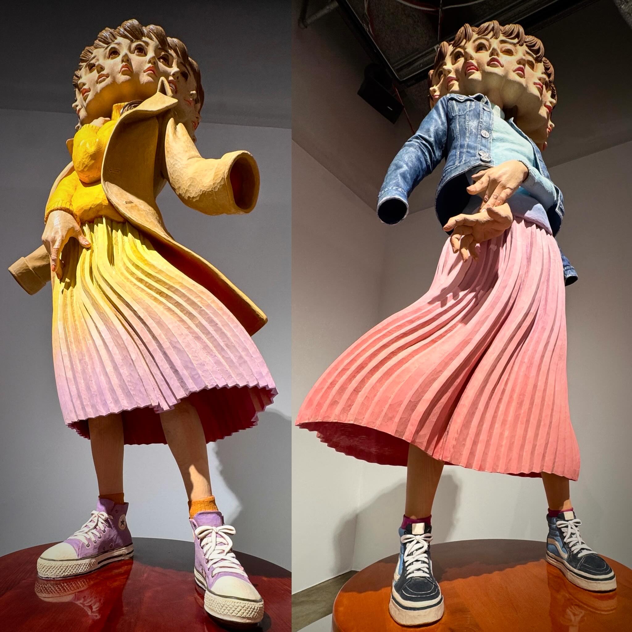 Sculptor Yoshitoshi Kanemaki 彫刻家 金巻 芳俊 (@kanemaki 