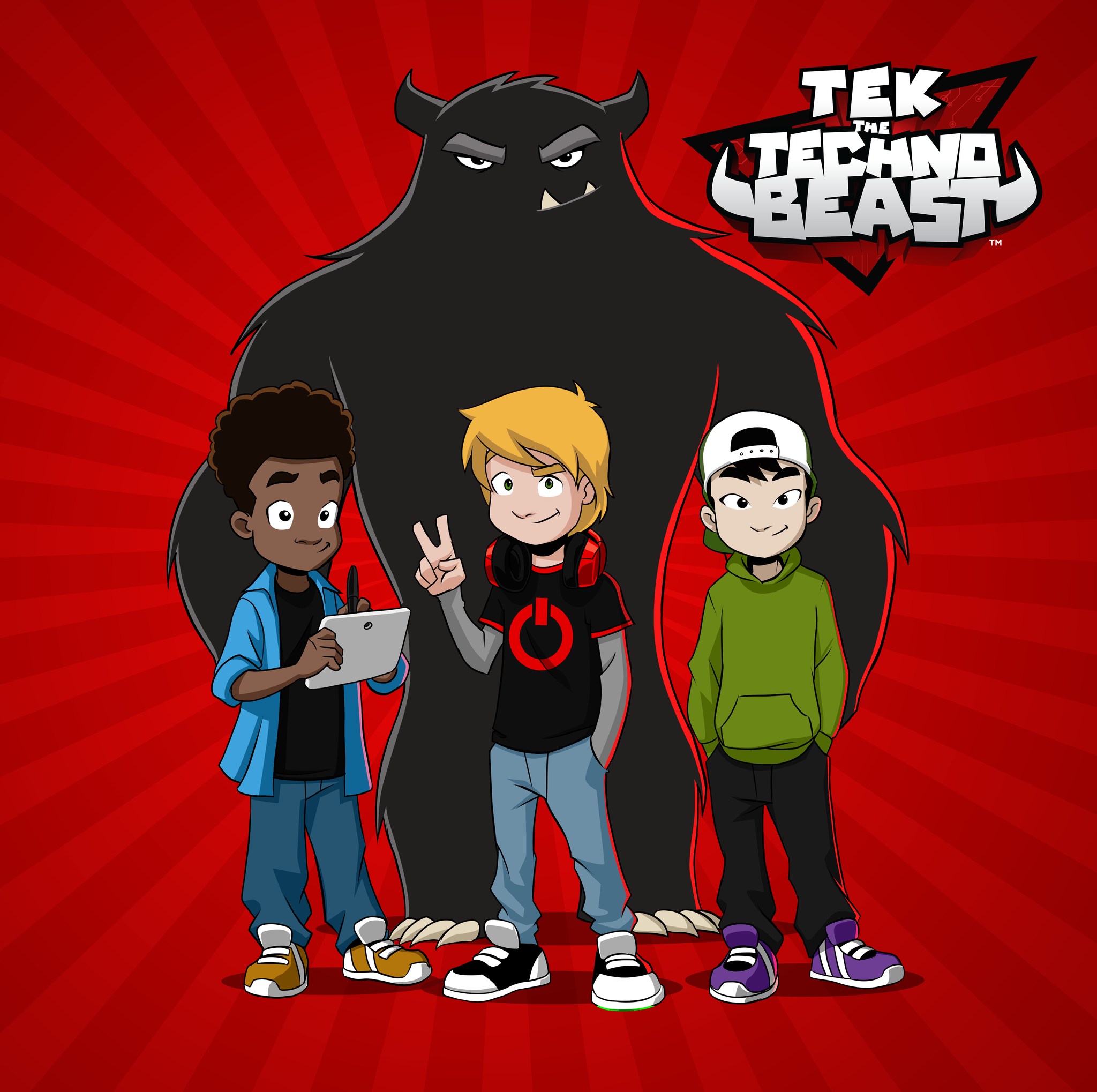 TeK the Techno Beast