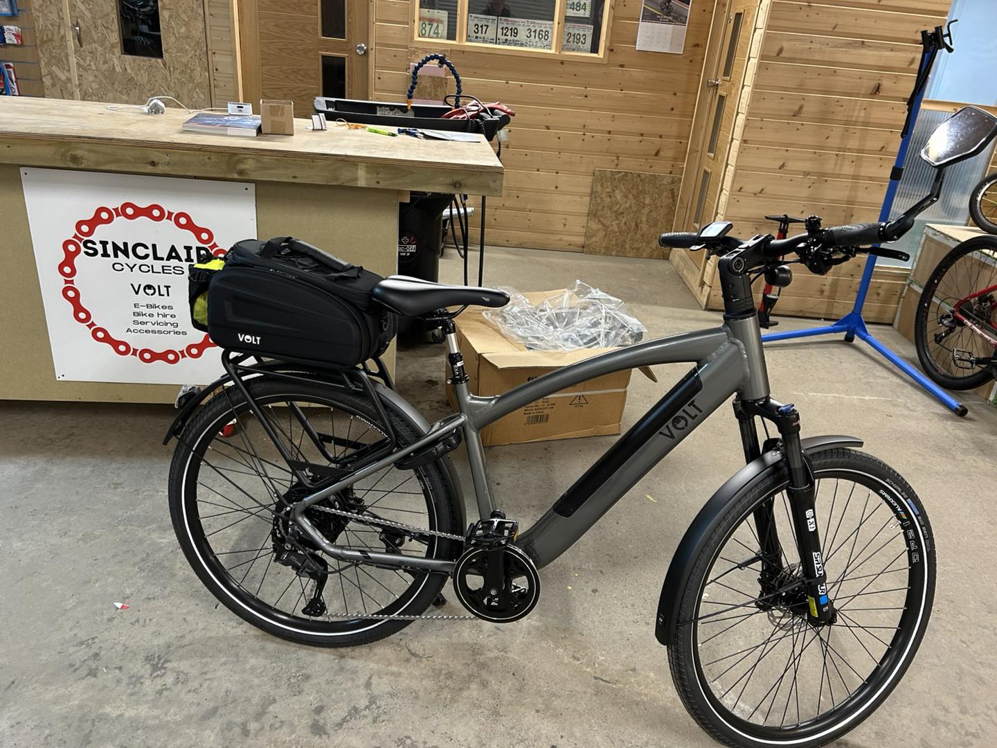 fahrrad xxl telefonische beratung i:SY E5 ZR F CX Adventure blau | 800WH | E-Bike Kompakt | 2026 Thule Chariot 30191513 Regenschutz Bez:REVO-C Rahmen:36cm