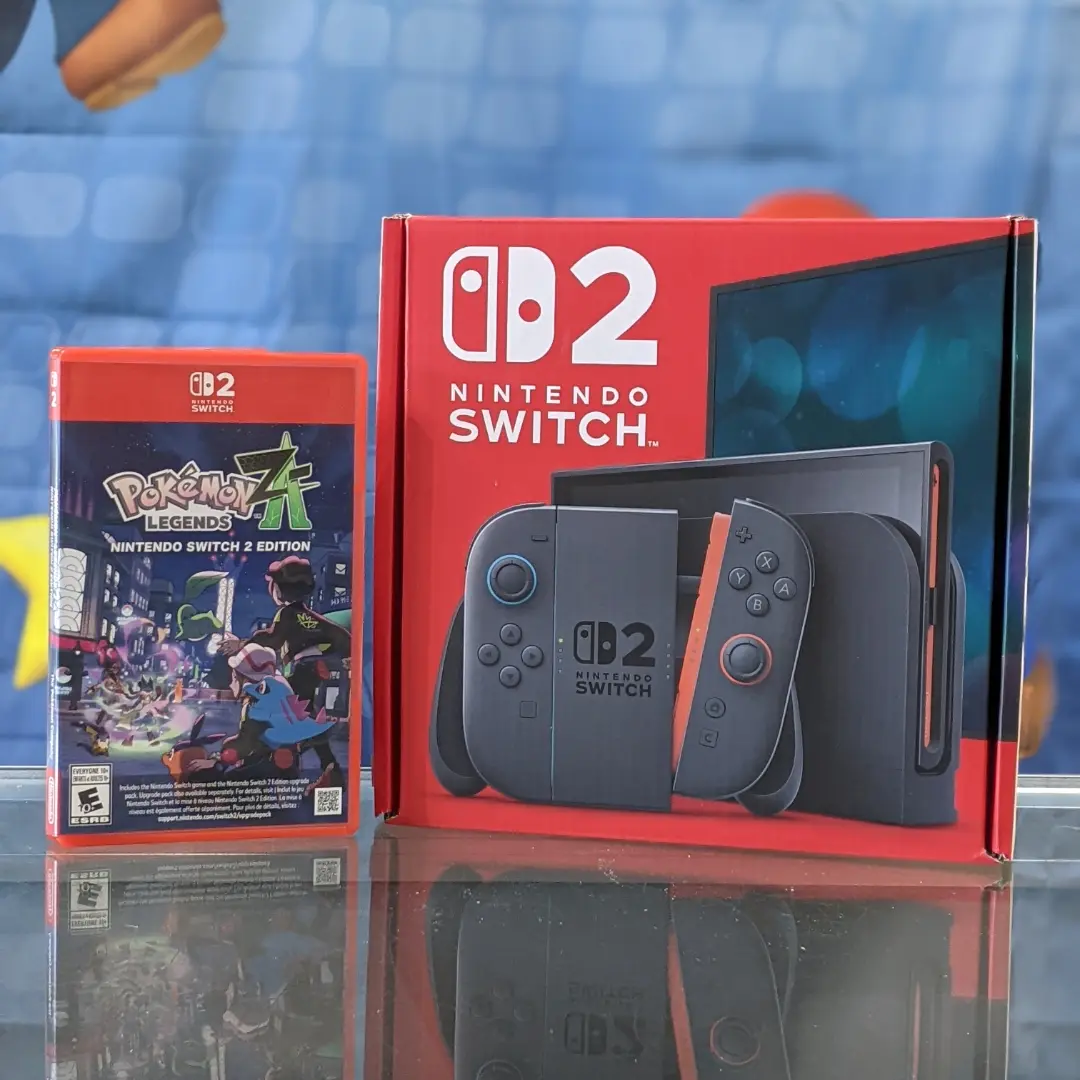 Nintendo handhelds restock at Gamedeals Video Games