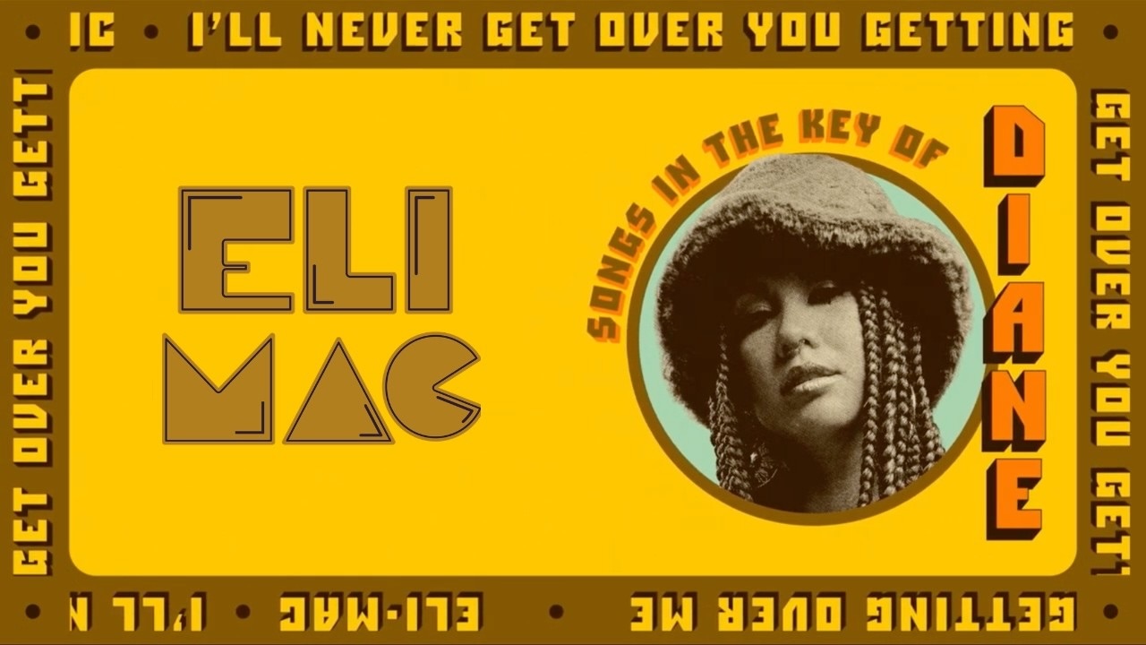Eli-Mac puts an island-reggae spin on Diane Warren