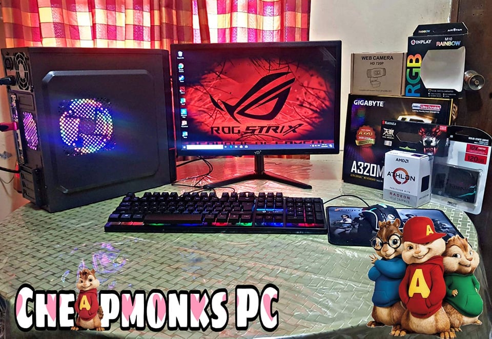 Cheapmonks PC - Cheapmonks PC added a new photo.