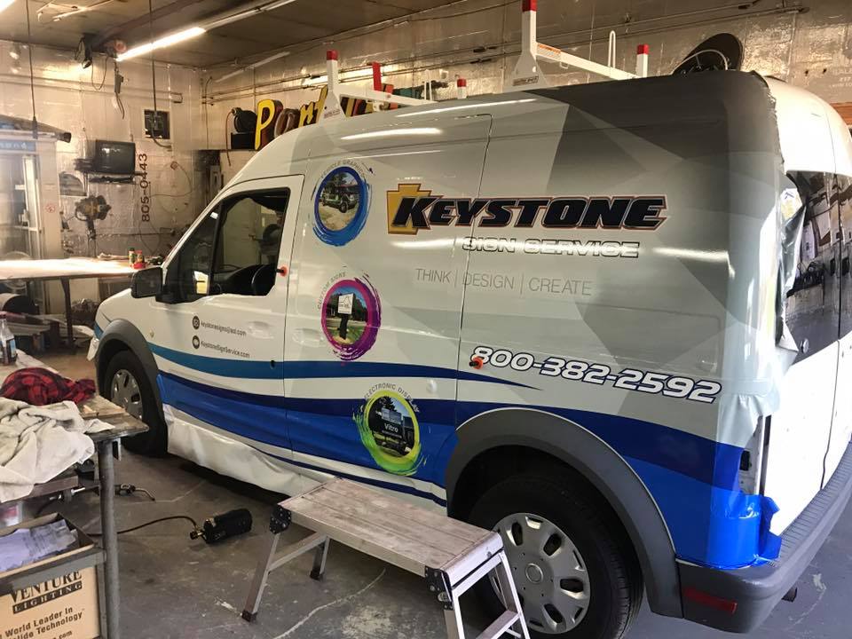 Keystone Sign Service added a new... - Keystone Sign Service