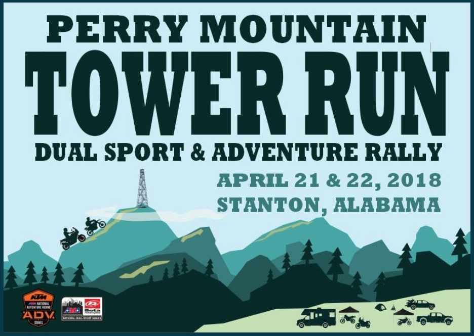 AMA National Adventure Riding Series - Pre-Entry for the Perry Mountain ...