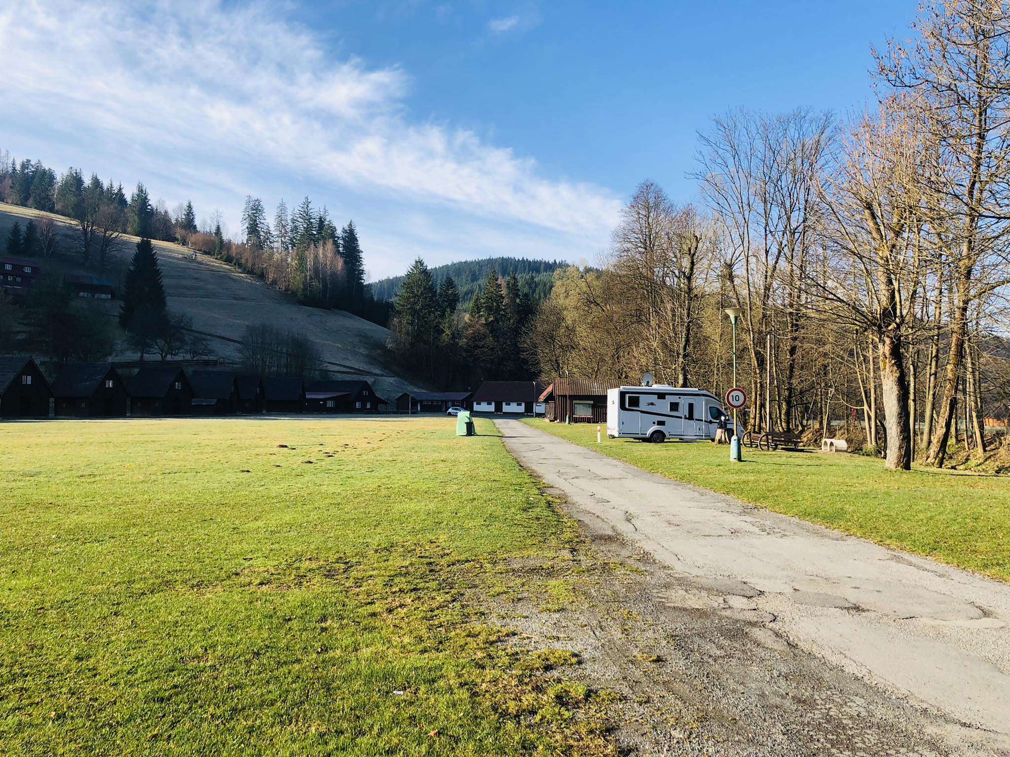 Autocamping Machůzky | Velké Karlovice