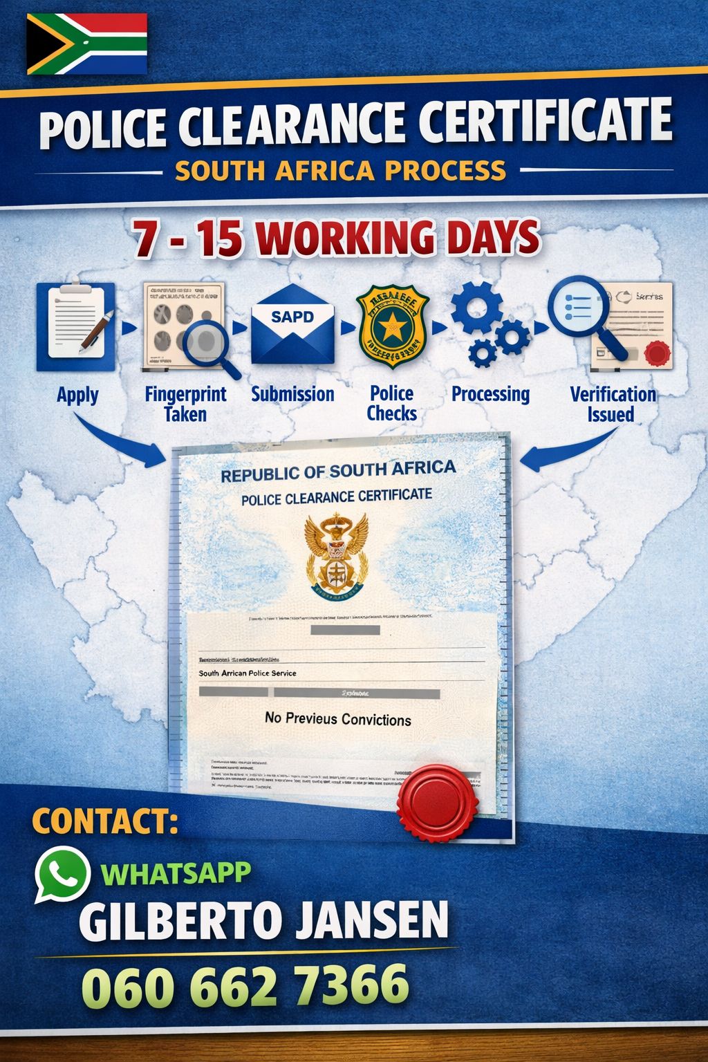 SAFFAS South African global expats passports and documents guidance hub ...