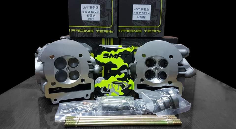 JVT Philippines - New JVT Cylinder Head in cooperation... | Facebook