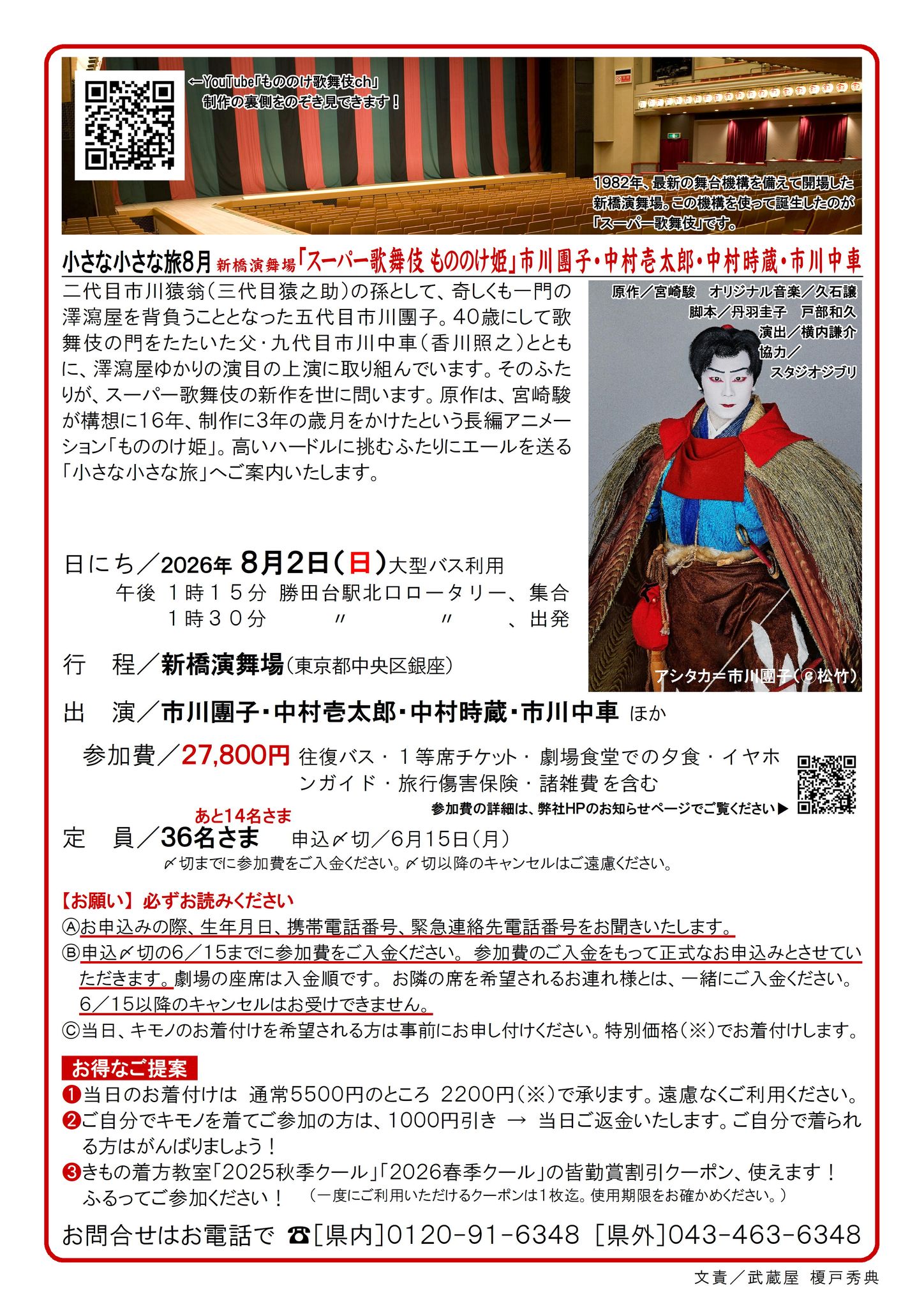 市川 猿之助 家 系図