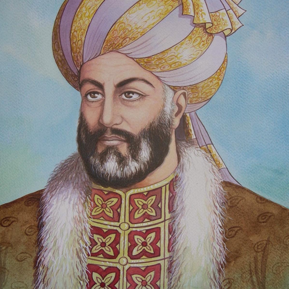 Mahmoud Shah
