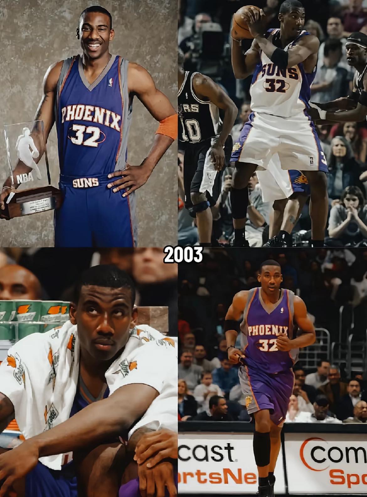 Damon Stoudamire's Arizona basketball career