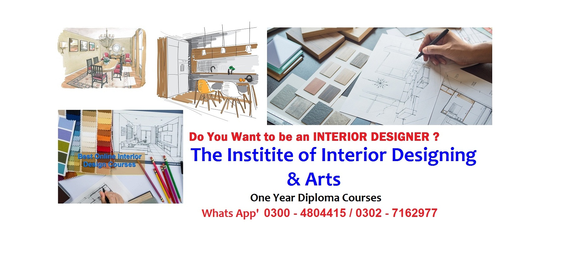 The Institute of Interior Designing & Arts | Karachi