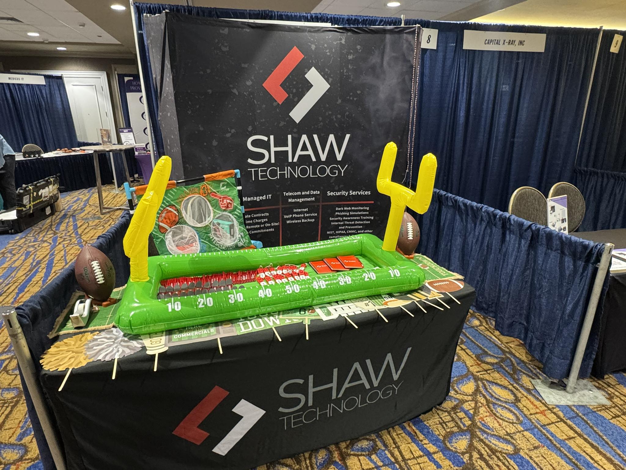 Shaw Technology | Montgomery AL