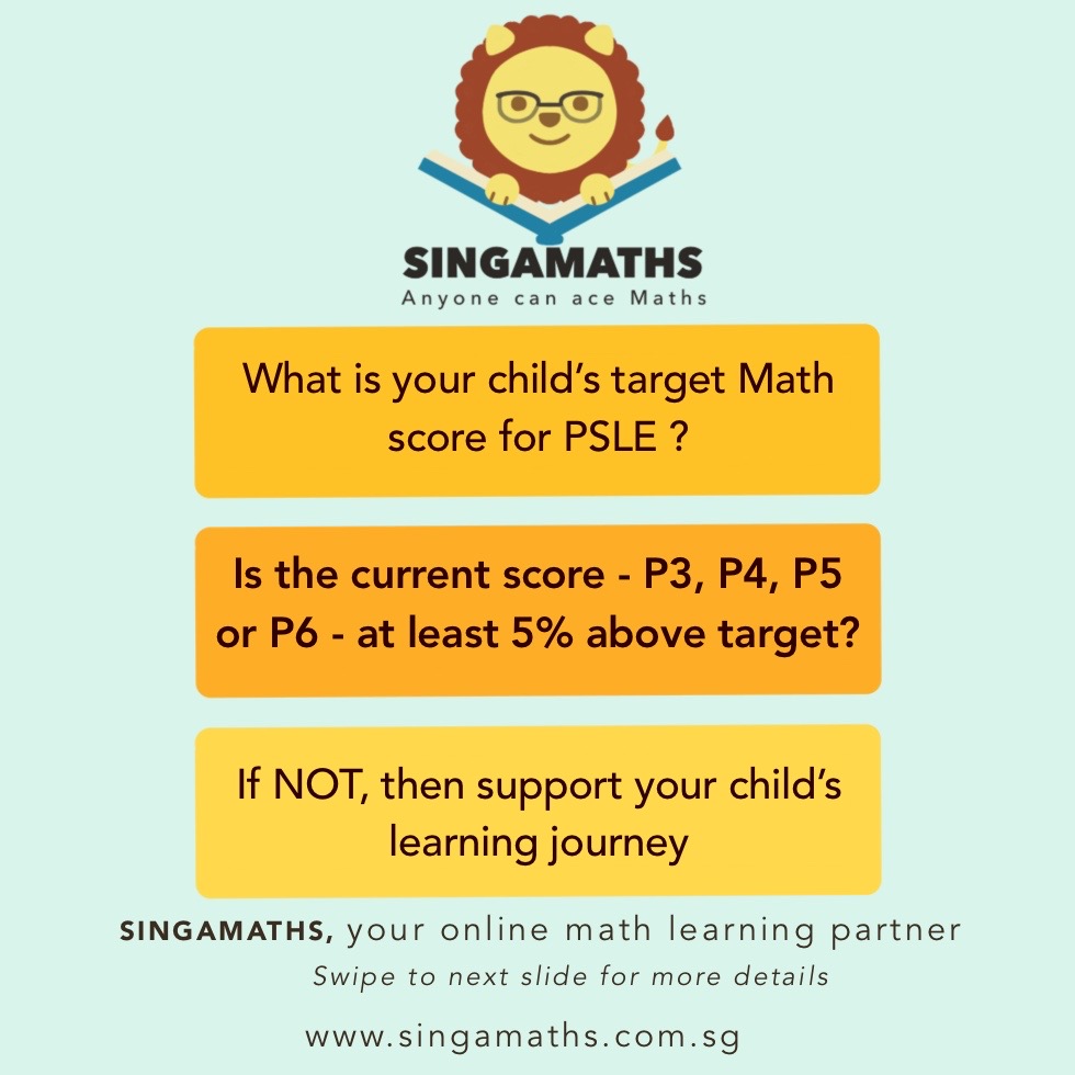 SingaMaths