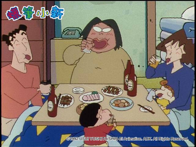 台視動畫專區 - 台視〔蠟筆小新〕全台首播 雙語HD 每週六下午6點半 全新故事首度公開 ... | Facebook