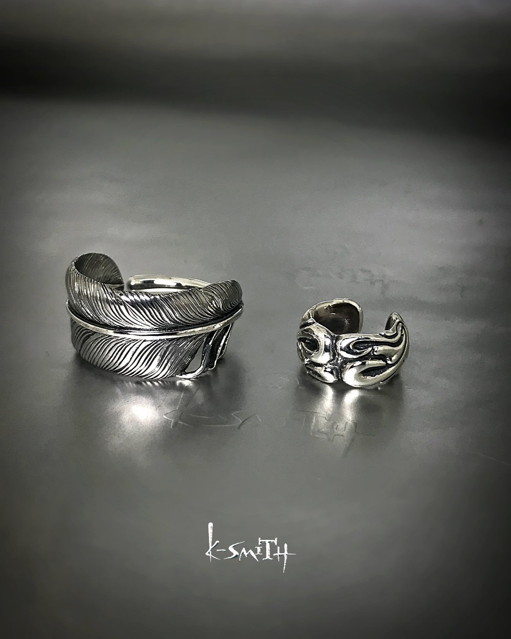 K-SMITH｜ケー スミス (@silverjewelry.k.smith) • Facebook