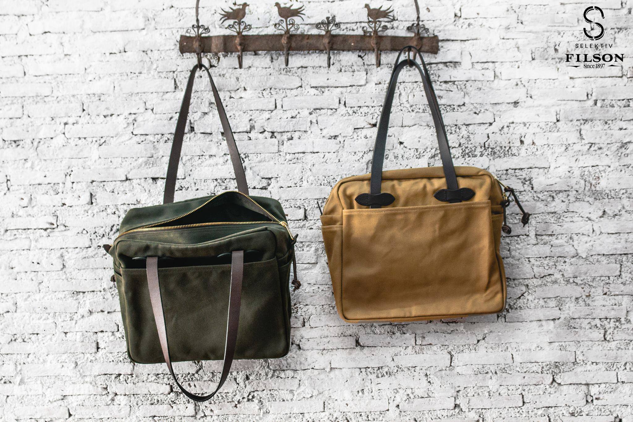 Selektiv - FILSON 261 TOTE ZIP BAG 