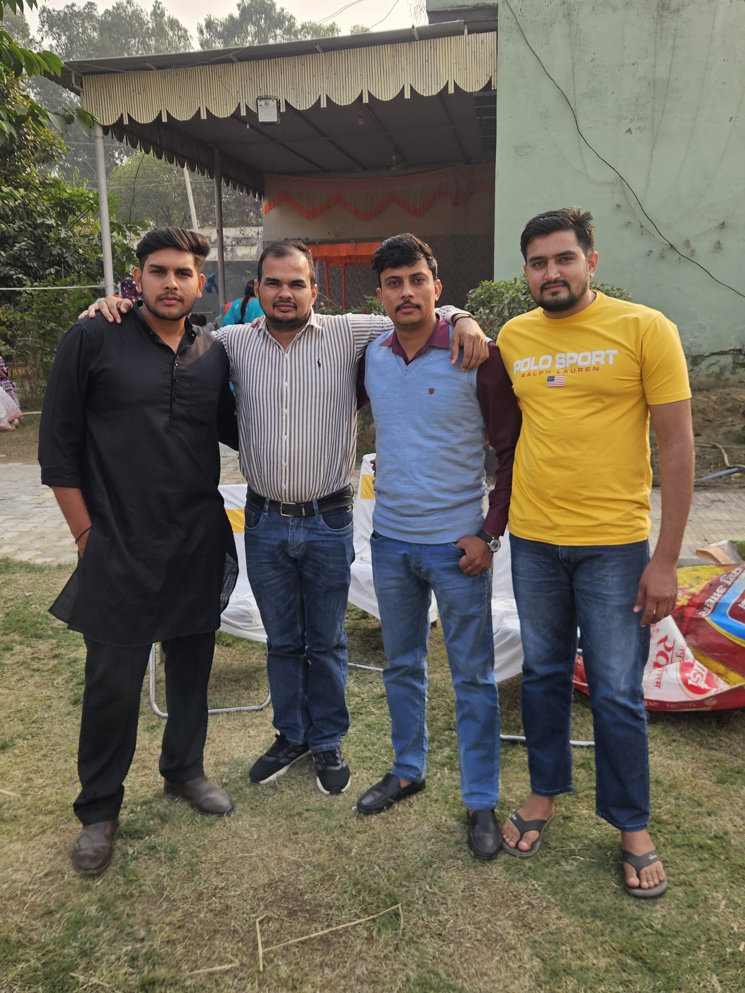 Ch Ravi Dabas