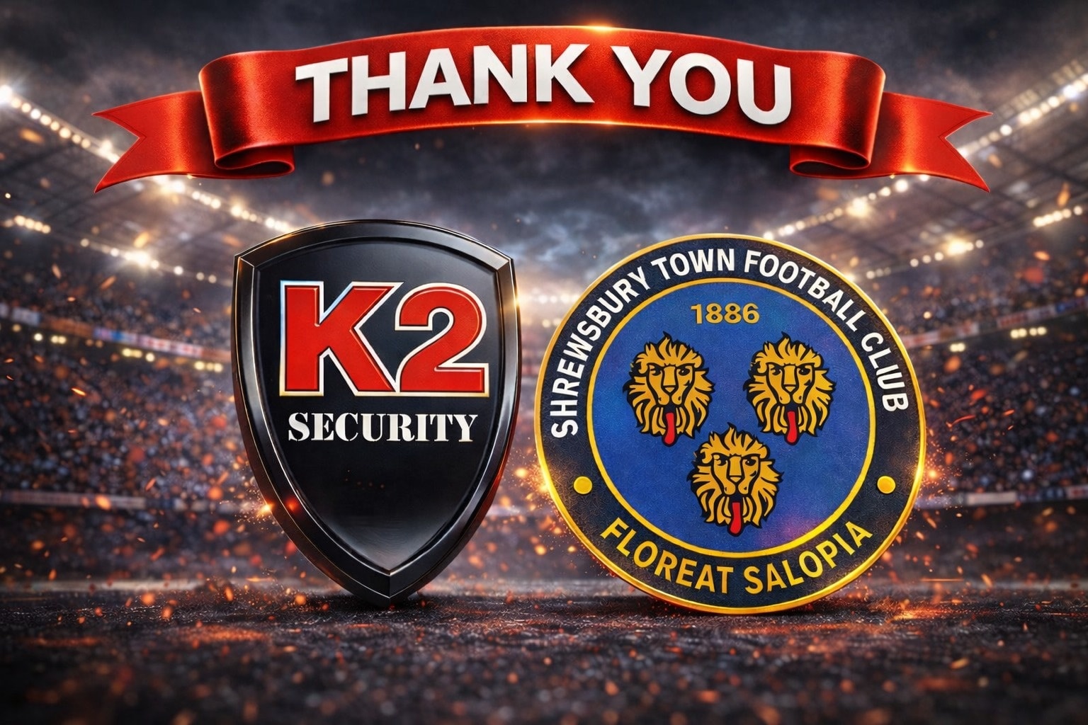 K2 Security - K2 Security would like to express our... | Facebook