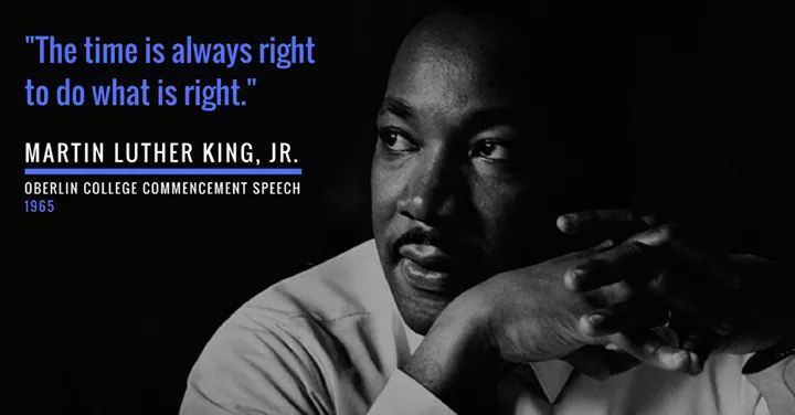 Today we celebrate the legacy of Dr.... - NAACP Santa Cruz | Facebook