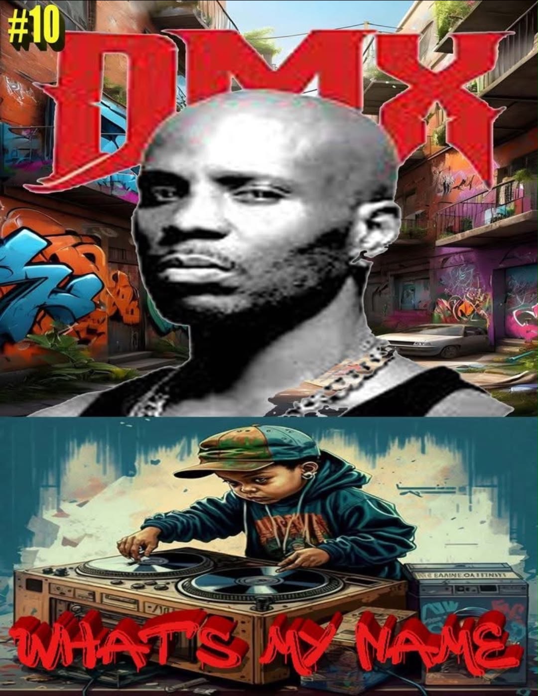 DMX WHATS MY NAME LIVE 🎶💯🔥