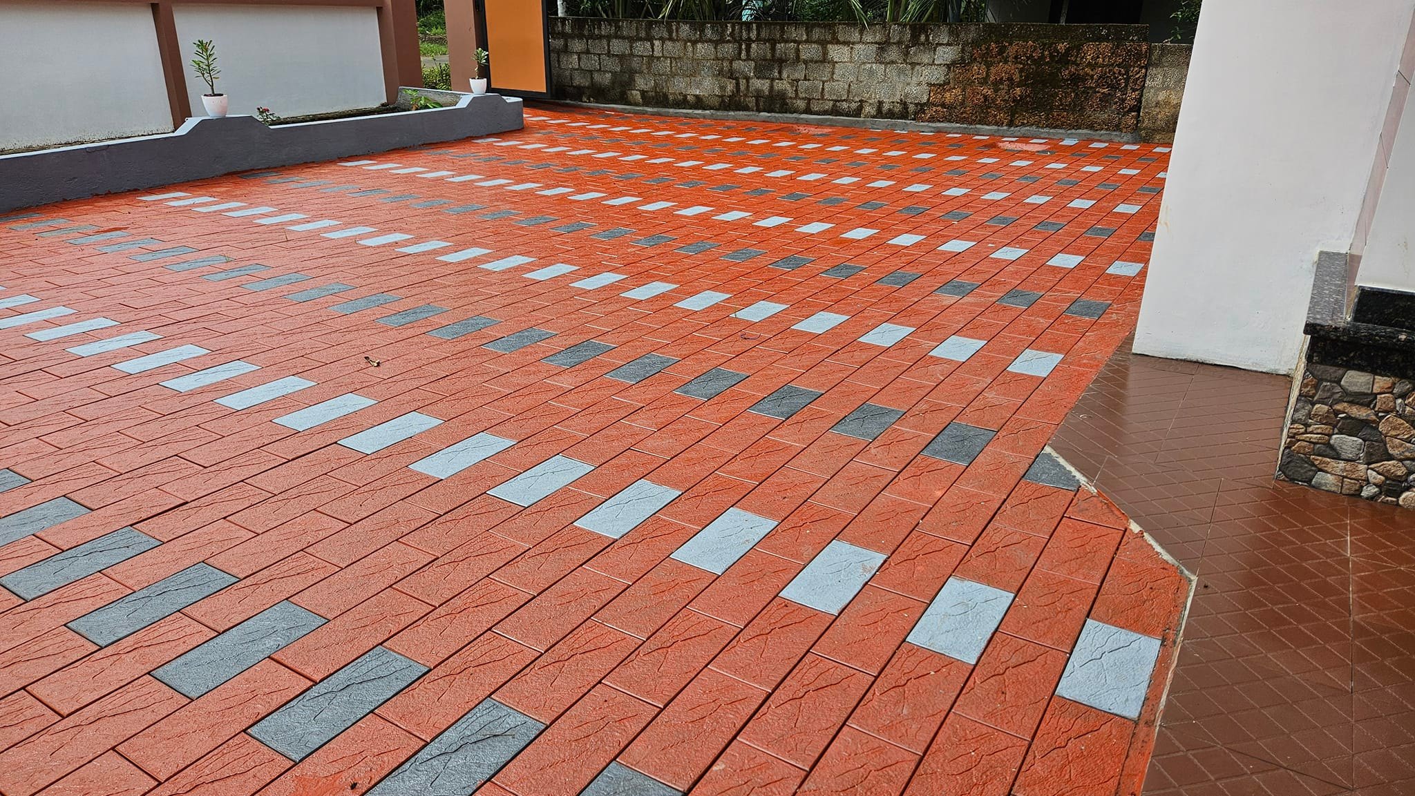 Versatile paver Tiles | Thrissur