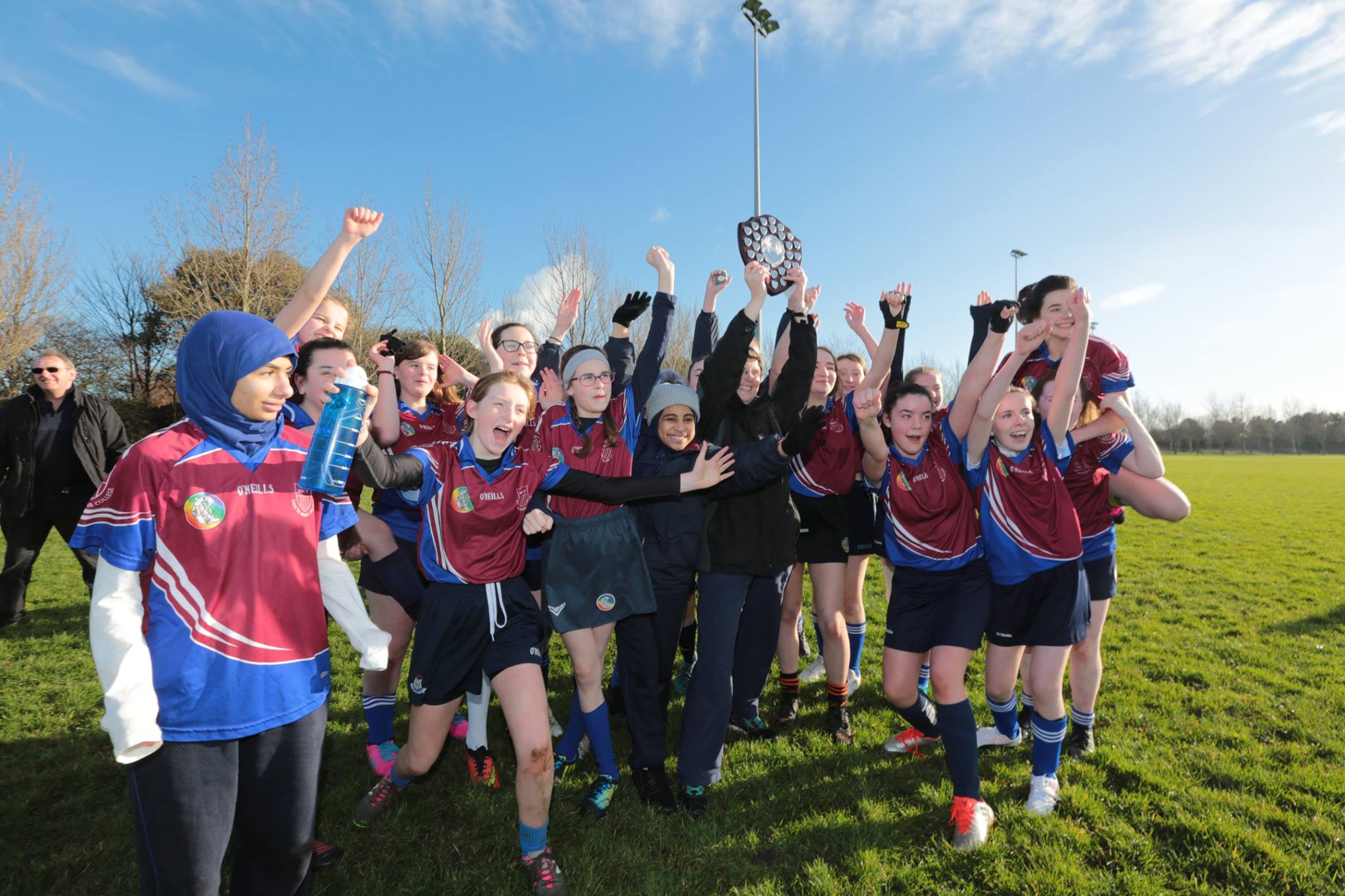 ilivephotos.com - Congratulations to Sancta Maria who won...