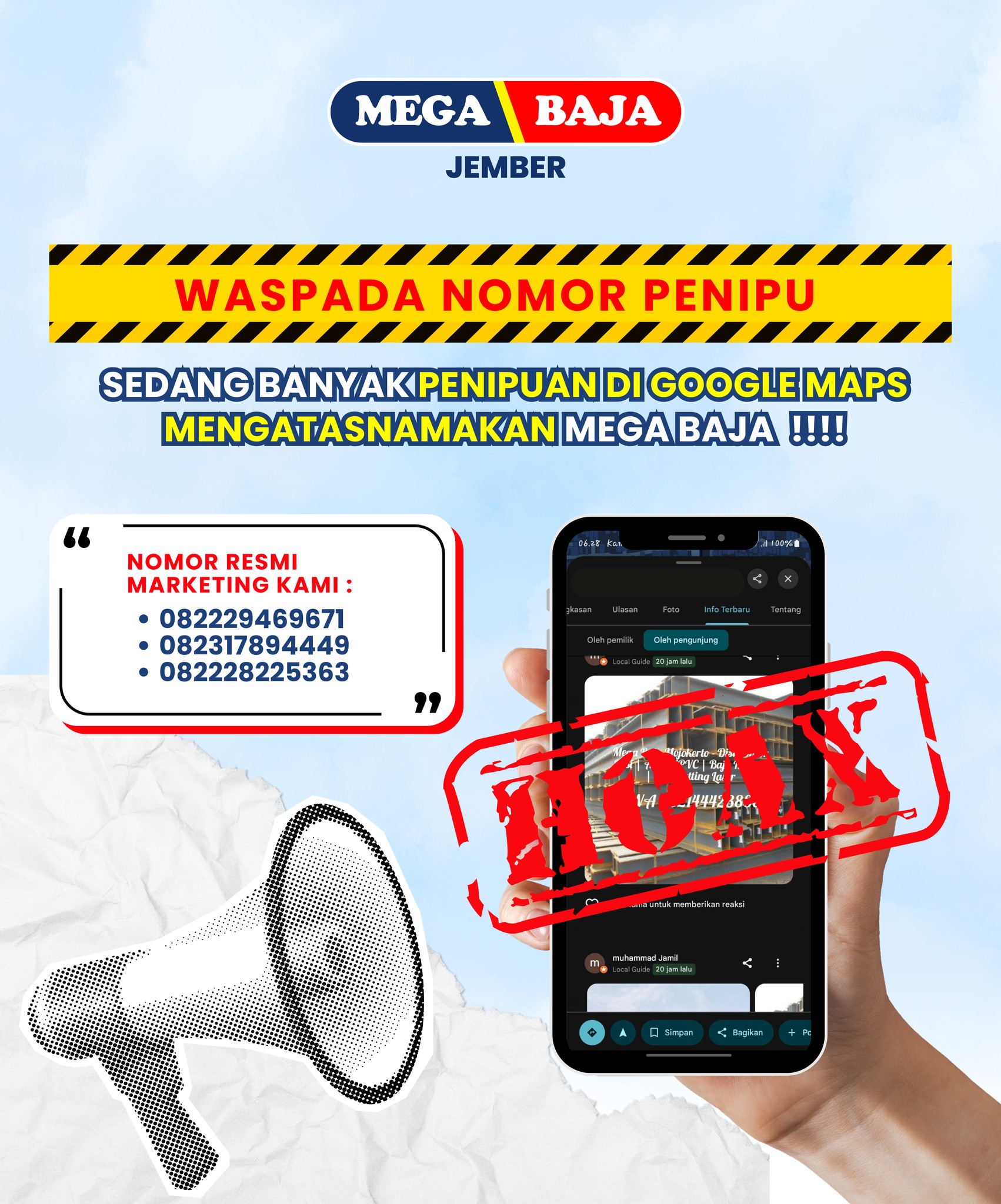 Mega Baja Jember