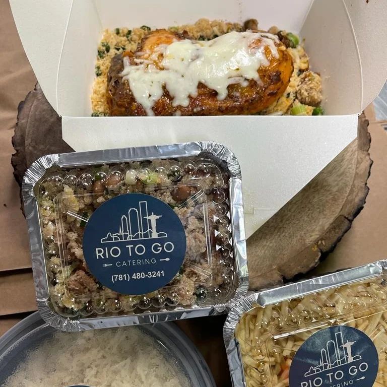 Rio To Go - ‼️ FIVE DAYS ‼️ In a matter of days, you'll be...