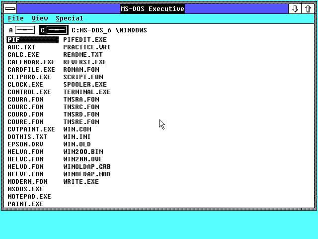 Computer - On this day in 1987, Microsoft released Windows 2.0. | Facebook