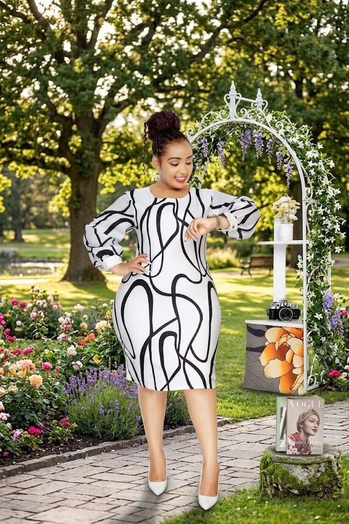 Marie Fashion House ladies dresses in Nairobi
