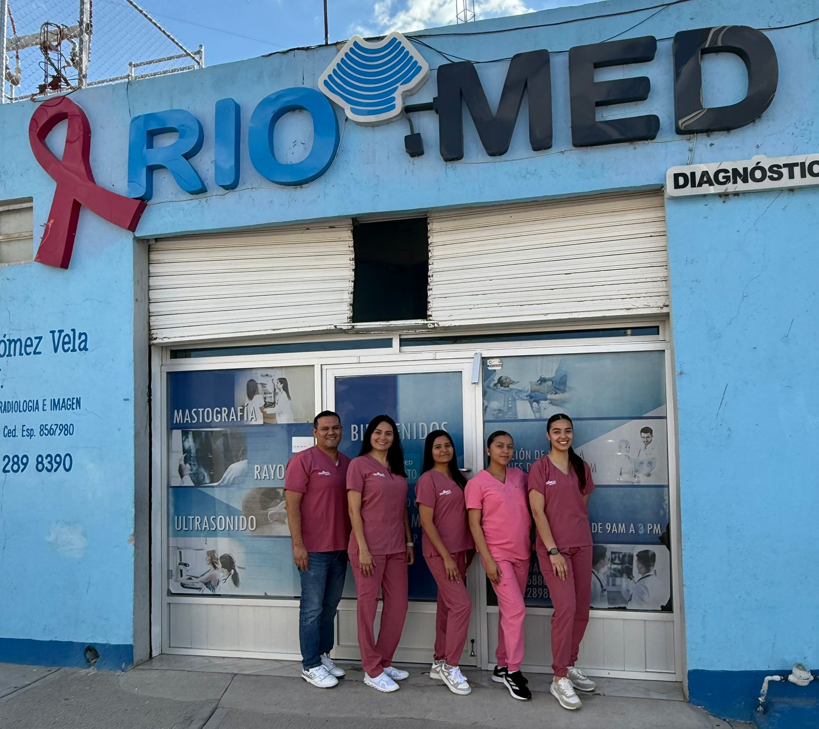 Rio Med Diagnostico